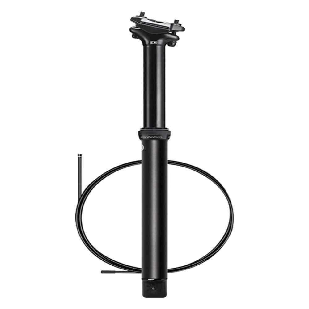 Crankbrothers Highline 3 Suspension Seatpost, Travel 125mm, Diameter 34.9