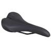WTB Rocket E-Bike Saddle - Thick Padding, Contoured Whale-Tail Design for Comfort & Power, Microfiber Cover, Ideal Electric Bike Saddle for Trail Riding view 1