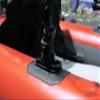 YakAttack SwitchPad Flexible Surface Mount with MightyMount Switch | No-Drill Track Mount for Inflatable Kayaks, Rafts & Boats | Compatible with LockNLoad & MightyBolt Accessories | Made in USA view 2