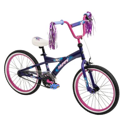 Huffy Boys and Girls 20" Bikes, Ideal for Ages 5+, Rugged and Durable Design, Easy to Assemble, Multiple Designs and Color Options, Beginner Level Rider