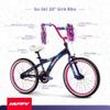 Huffy Boys and Girls 20" Bikes, Ideal for Ages 5+, Rugged and Durable Design, Easy to Assemble, Multiple Designs and Color Options, Beginner Level Rider view 2