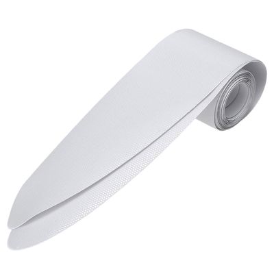 Lixada White SUP Board Protection Tape Surfboard Rail Protective Film 83'' / 75'' (83 Honeycomb)