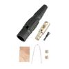 Marinco CLS40 Cam-Lock Wire Set 2/0-4/0 Male Camlok Connector Bundle NEW (CLS40-MB 5 Wire Set) view 2