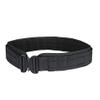 Prolinemax Large Black LCS COBRA Tactical Belt HD Molle Pals Nylon Padded 2 Belt System view 1