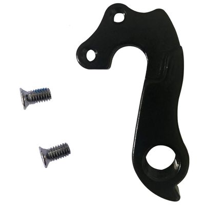 Bicycle Derailleur Hanger Dropout with Mounting Bolts and Nuts for MTB and Road Bikes