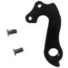 Bicycle Derailleur Hanger Dropout with Mounting Bolts and Nuts for MTB and Road Bikes view 1