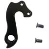 Bicycle Derailleur Hanger Dropout with Mounting Bolts and Nuts for MTB and Road Bikes view 2