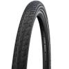 Schwalbe Unisex's Road Cruiser Plus PunctureGuard, TwinSkin Tyres, Black, 47-507 view 2