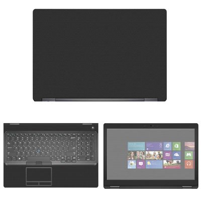 Decalrus - Protective Decal Skin Sticker for Dell Latitude 5590 (15.6" Screen) case Cover wrap DElatitude15_5590-17
