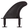 SBS Soft Top Surfboard Fin Set of 3 view 3