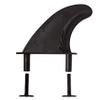 SBS Soft Top Surfboard Fin Set of 3 view 4