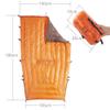 ASTA GEAR 20D Sleeping Quilts Hammock Underquilt 95% White Duck Down Mummy Sleeping Bag Blanket Mat (260G) view 2