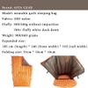 ASTA GEAR 20D Sleeping Quilts Hammock Underquilt 95% White Duck Down Mummy Sleeping Bag Blanket Mat (260G) view 3