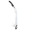 Aegend Diving Dry Snorkel for Adult & Youth - Snorkeling Gear with Top Dry Valve, Perfect for Snorkeling, Freediving, Swimming and Scuba Diving view 1
