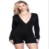1883 Casey Romper Black view 1