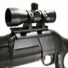 TRINITY Hunting Scope with Base for Stevens 320 view 1