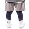 Ultra Game NFL Los Angeles Rams Boys 2 Piece Leggings & Shorts Training Compression Set, Team Color, Large view 2