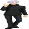 Banpresto - Jujutsu Kaisen Jukon No Kata - Satoru Gojo Statue view 1