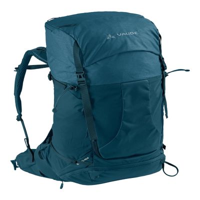 VAUDE Brenta 44+6, Blue Sapphire, One Size