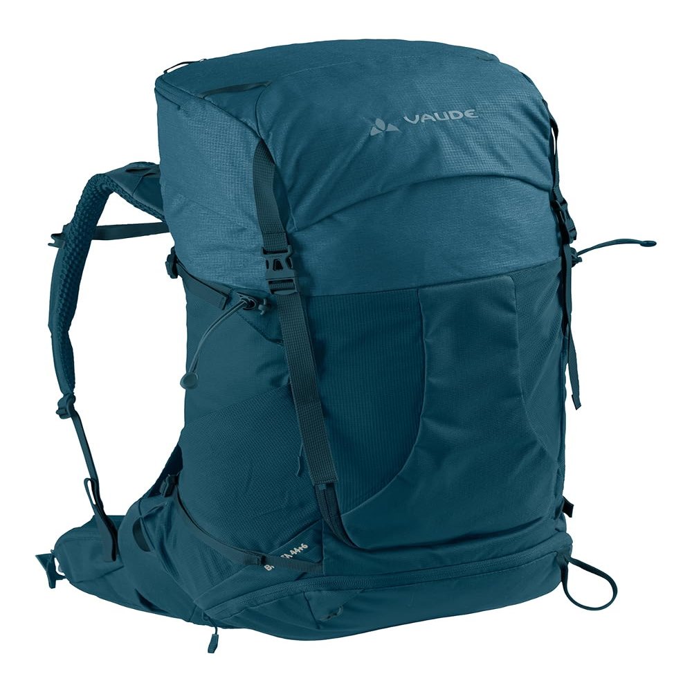 VAUDE Brenta 44+6, Blue Sapphire, One Size