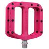 Burgtec MK4 Composite Flat Pedals - Purple Rain view 1