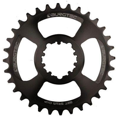 Burgtec GXP Boost 3mm Offset Thick Thin Chainrings