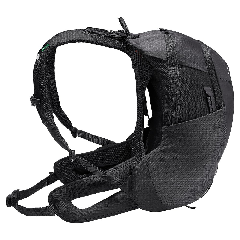VAUDE Unisex Tremalzo 10 Backpacks 10-14L, Black