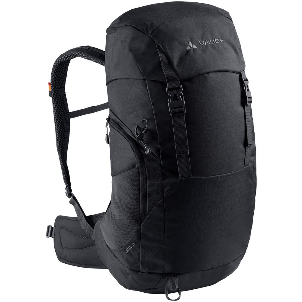 Vaude Jura 32, Black, One Size