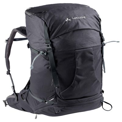Vaude Brenta 44+6, Black, One Size