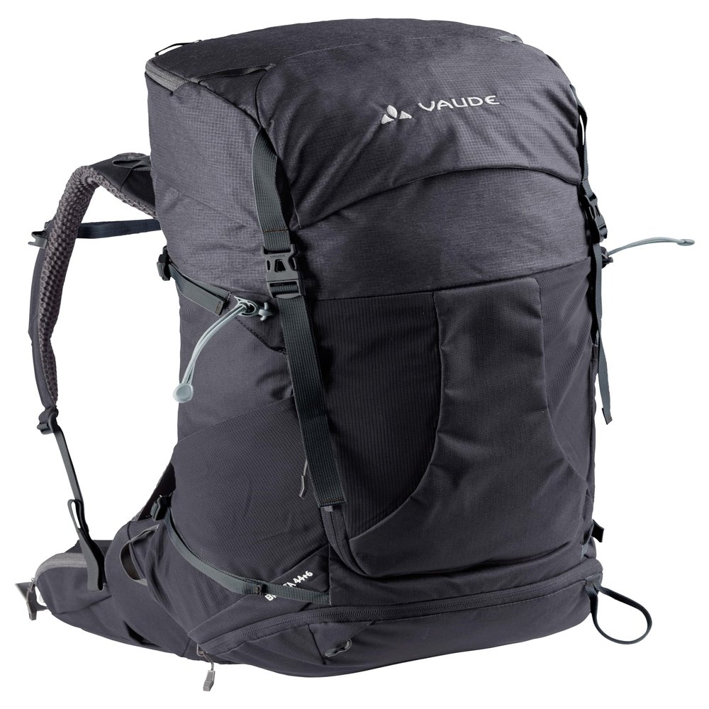 Vaude Brenta 44+6, Black, One Size