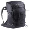 Vaude Brenta 44+6, Black, One Size view 1