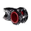 Aluminum Alloy MTB Stem 35mm 50mm 0 Degree for Most Bicycle, Road Bike, MTN, BMX, Fixie Gear, Cycling (Black) view 4