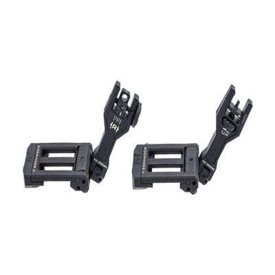 Strike Industries Sidewinder II 45-Degree Offset Iron Sight Set