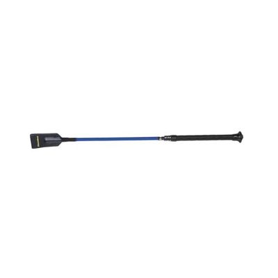 Snowbee Leather Bat with Diamonds, 23" (Pale Blue)