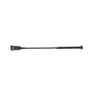 Horse Fare Products Snowbee Leather Bat with Diamonds, 23" (Hunter)