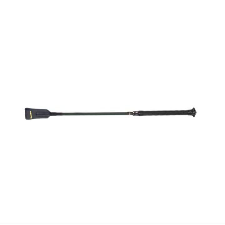 Horse Fare Products Snowbee Leather Bat with Diamonds, 23" (Hunter)