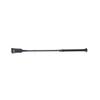 Horse Fare Products Snowbee Leather Bat with Diamonds, 23" (Hunter) view 1