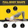 Tribe Lifting Fabric Resistance Bands for Glutes & Legs | 5 Fabric Workout Bands Set | Thick Booty Bands for Squats, Lunges, Hip Training, Physical Therapy & Home Workouts view 4