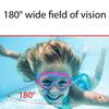 2 Pack Kids Swim Goggles, Swimming Glasses for Children from 3 to 15 Years Old view 4