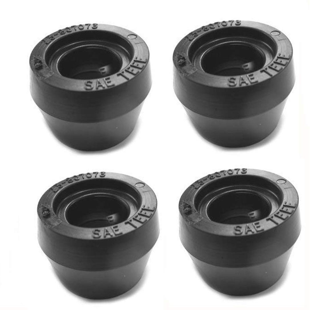 MAREEYA SHOP Set of 4 Genuine MerCruiser Bravo Power Trim Cylinder Pin Bushings 23-807073 Fits: Bravo 1 2 3 X XR XZ