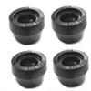 MAREEYA SHOP Set of 4 Genuine MerCruiser Bravo Power Trim Cylinder Pin Bushings 23-807073 Fits: Bravo 1 2 3 X XR XZ view 1