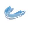 Gameday Armour Pro Mouthguard-Trans/CarBlue,OSFA view 1