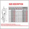 SBDs (5Pc) 1/4 (6.35 mm) Dia 2 Length Marine Grade Stainless Stell T316 Carabiner  Clip Snap Hook -Spring Loaded Karabiner- Opening: 5/16", Inside Length: 1 15/16", Inside Width: 5/16" view 3