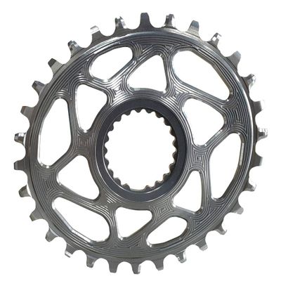 Absolute Balck Oval Chainring XTR XT & SLX DIRECTMOUNT CRANKS 36T Gray M9100 M8100 M7100 MT900 SHDMOV36GR Gray 36T