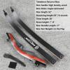 62" Takedown Recurve Bow Kit Traditional Wooden Bow Adults Youth 20-50Lbs for Right-Hand Hunting Practice Target Shooting view 4