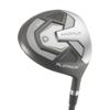 Wilson Women's Profile Platinum SGI Complete Set with Cart Bag - Ladies Right Hand, Tall, Grey/Teal view 3
