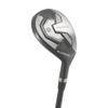 Wilson Women's Profile Platinum SGI Complete Set with Cart Bag - Ladies Right Hand, Tall, Grey/Teal view 4