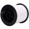 500M Strands Fishing Lines, 4 Strands Super Strong Fishing Lines PE Multifilament Fish Line Fish Rope Cord White(0.6-White) view 3