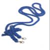 cotton reins horse tack royal blue view 1