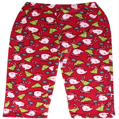 PRINCE OF SLEEP Plush Pajama Pants for Boys 45508-10370-5-6